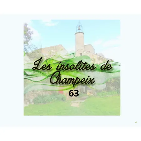 Les Insolites De 63 *