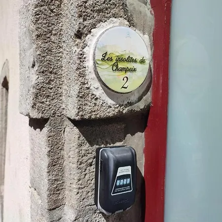 Les Insolites De 63 Διαμέρισμα