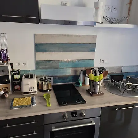 Les Insolites De 63 Apartment *