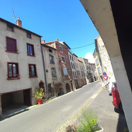 Les Insolites De 63 Apartment *